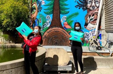 400 STEM Kits created and distributed by Chabot's Galaxy Explorers