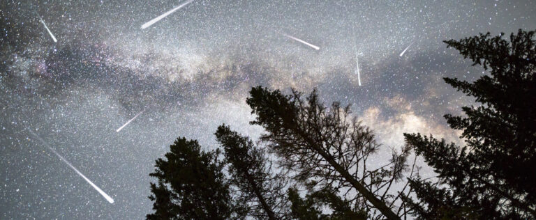 Perseid Meteor Shower Watch Guide