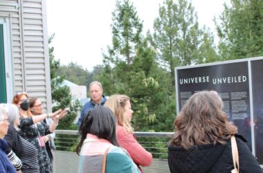 Universe Unveiled - The Intersection of Art and Scientific Inquiry