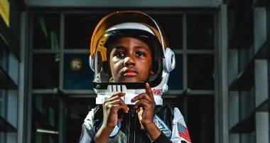 Space, Connection & Curiosity