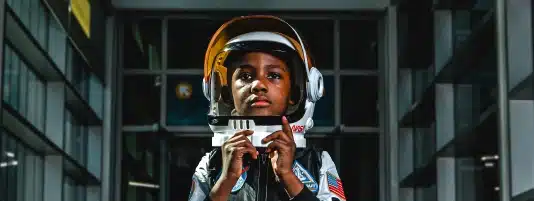 Space, Connection & Curiosity