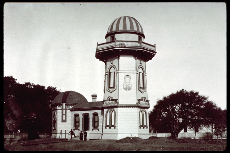 A Legacy Among the Stars: The History of Chabot Space & Science Center