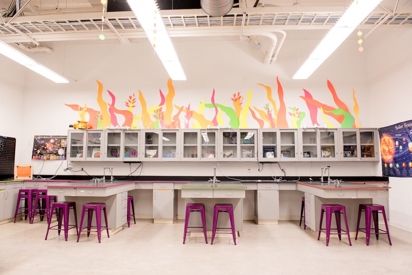 Meeting Rooms & Labs